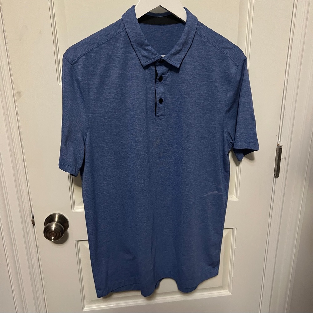 Men’s Lulu Lemon Polo size L